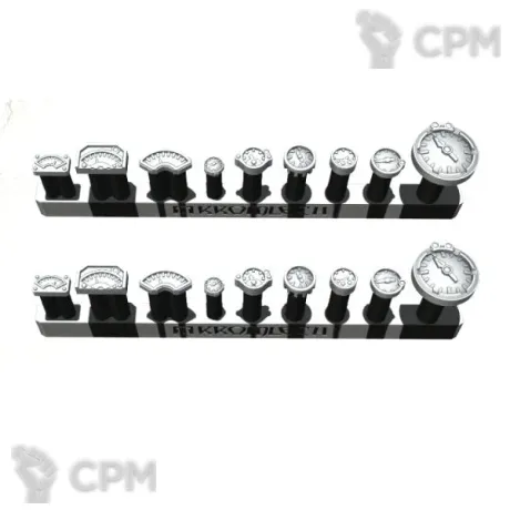 Описание картинки INDUSTRIAL NEEDLE INDICATORS от TPC по цене 310руб | Свободный Рынок Миниатюр - СРМ