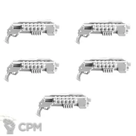 Описание картинки LEGIONARY SHOTGUN (5) от TPC по цене 310руб | Свободный Рынок Миниатюр - СРМ