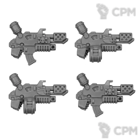 Описание картинки COMBI FLAMERS от TPC по цене 180руб | Свободный Рынок Миниатюр - СРМ