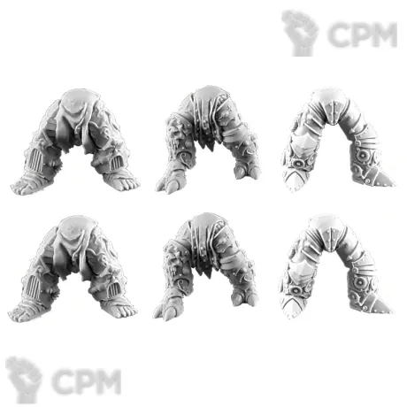 Описание картинки BEDLAM FRATERNITY LEGS (6) от TPC по цене 520руб | Свободный Рынок Миниатюр - СРМ