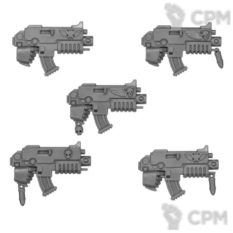 Описание картинки BOLTERS от TPC по цене 180руб | Свободный Рынок Миниатюр - СРМ