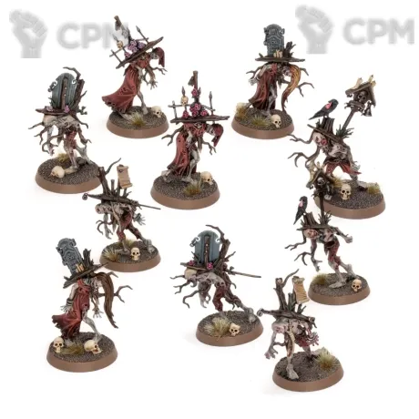 Описание картинки DEADWALKER ZOMBIES от TPC по цене 1 320руб | Свободный Рынок Миниатюр - СРМ