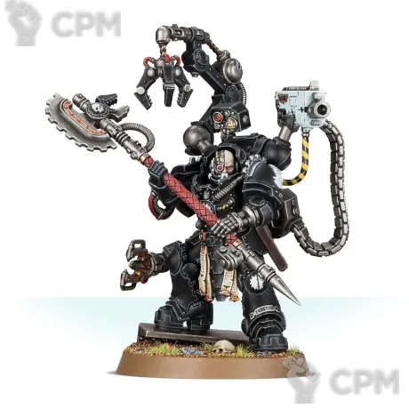 Описание картинки IRON FATHER FEIRROS от TPC по цене 830руб | Свободный Рынок Миниатюр - СРМ