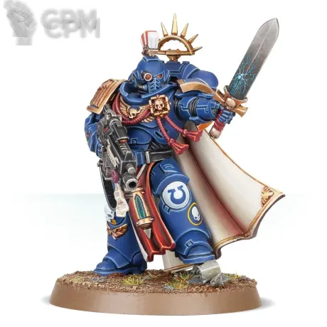 Описание картинки PRIMARIS CAPTAIN от TPC по цене 820руб | Свободный Рынок Миниатюр - СРМ