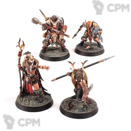Описание картинки GNARLSPIRIT PACK от TPC по цене 1 390руб | Свободный Рынок Миниатюр - СРМ