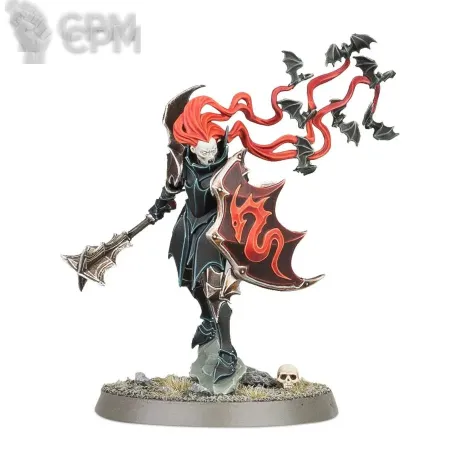 Описание картинки VAMPIRE LORD от TPC по цене 660руб | Свободный Рынок Миниатюр - СРМ