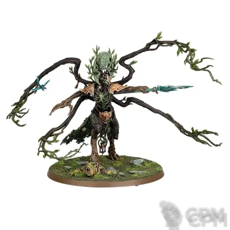 Описание картинки THE LADY OF VINES от TPC по цене 1 250руб | Свободный Рынок Миниатюр - СРМ