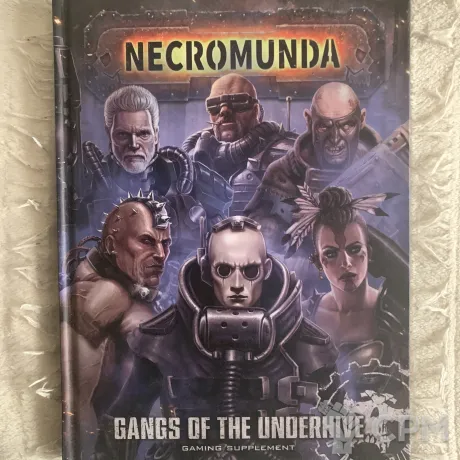 Описание картинки Gangs of the underhive от Void_wanderer по цене 2 000руб | Свободный Рынок Миниатюр - СРМ
