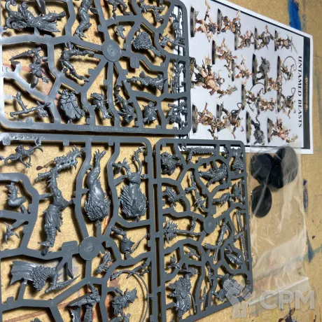 Описание картинки Неукротимые звери от alfalegion20 по цене 2 500руб | Свободный Рынок Миниатюр - СРМ