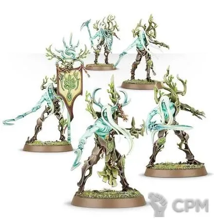 Описание картинки Spite Revenants/Tree Revenants от Light Cellar по цене 1 700руб | Свободный Рынок Миниатюр - СРМ