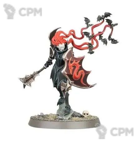 Описание картинки Vampire Lord от Light Cellar по цене 700руб | Свободный Рынок Миниатюр - СРМ