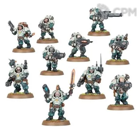 Описание картинки Hearthkyn Warriors - Скан от MrMetalHorror по цене 1 000руб | Свободный Рынок Миниатюр - СРМ