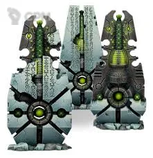 Описание картинки Convergence Of Dominion от Laboratory of Chaos по цене 850руб | Свободный Рынок Миниатюр - СРМ