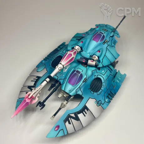 Описание картинки Fire prism от DGvod по цене 5 500руб | Свободный Рынок Миниатюр - СРМ
