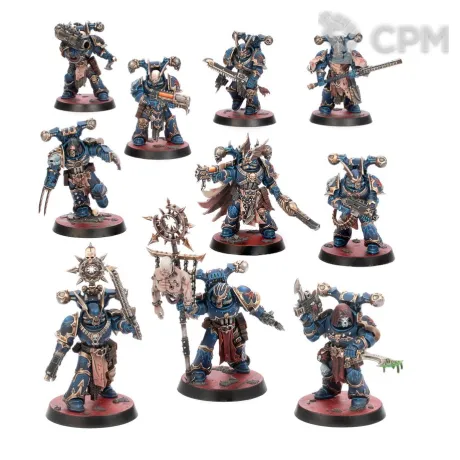 Описание картинки Nemesis Claw от WastelandMiniatures по цене 1 300руб | Свободный Рынок Миниатюр - СРМ