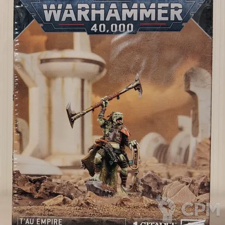 Описание картинки Kroot War Shaper от User39221 по цене 2 800руб | Свободный Рынок Миниатюр - СРМ