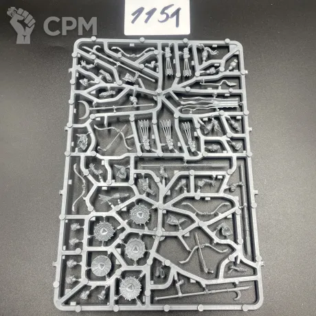 Описание картинки peasant soldiers weapons #1151-27 от WakoLab (Origs) по цене 1 450руб | Свободный Рынок Миниатюр - СРМ