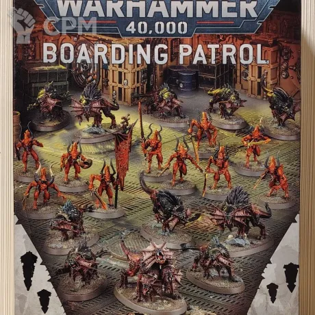Описание картинки Boarding Patrol Chaos Daemons от User39221 по цене 9 000руб | Свободный Рынок Миниатюр - СРМ