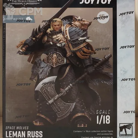Описание картинки Leman Russ Primarh Space Wolves от User39221 по цене 7 500руб | Свободный Рынок Миниатюр - СРМ