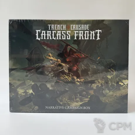 Описание картинки Trench crusade Carcass Front tabletop skirmish от Nikolas по цене 14 500руб | Свободный Рынок Миниатюр - СРМ