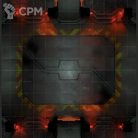 Описание картинки Батлмат Battlemat 22x30 Kill team от Матвей Яковлев по цене 1 400руб | Свободный Рынок Миниатюр - СРМ