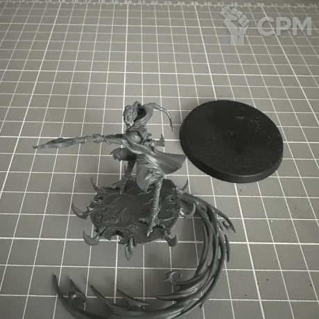 Описание картинки Magister on disk от Vладимир по цене 2 000руб | Свободный Рынок Миниатюр - СРМ