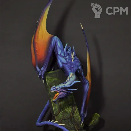 Описание картинки Покрас миниатюр от Mirai по цене 1 000руб | Свободный Рынок Миниатюр - СРМ