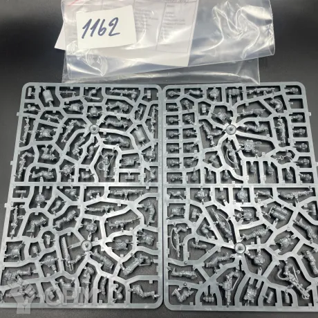 Описание картинки Cadian Shock Troops new (10) #1162-1 от WakoLab (Origs) по цене 4 350руб | Свободный Рынок Миниатюр - СРМ