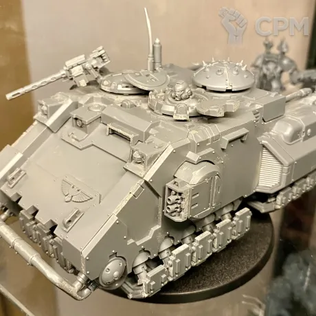 Описание картинки Impulsor от notr3d по цене 4 500руб | Свободный Рынок Миниатюр - СРМ