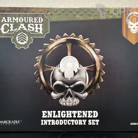 Описание картинки Armoured Clash Enlightened introductory set от Mini Wargame по цене 5 950руб | Свободный Рынок Миниатюр - СРМ