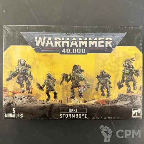 Описание картинки Stormboyz от Oxford по цене 3 500руб | Свободный Рынок Миниатюр - СРМ