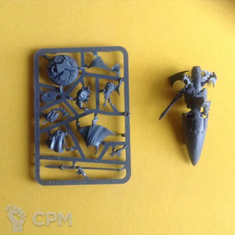 Описание картинки Warlock Skyrunner + Farseer от Obscured by clouds по цене 2 500руб | Свободный Рынок Миниатюр - СРМ