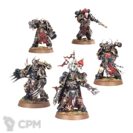 Описание картинки Chaos Chosen от Lik по цене 4 200руб | Свободный Рынок Миниатюр - СРМ