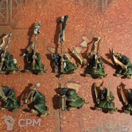 Описание картинки Plague Monks 1 от _Revan по цене 2 100руб | Свободный Рынок Миниатюр - СРМ