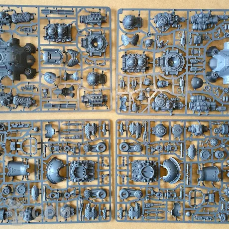 Описание картинки Knight Castellan / Valiant от notr3d по цене 10 687руб | Свободный Рынок Миниатюр - СРМ