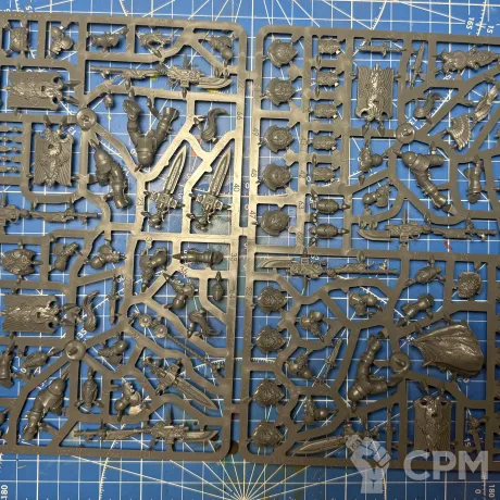 Описание картинки Custodian Guard от hindy  по цене 4 500руб | Свободный Рынок Миниатюр - СРМ