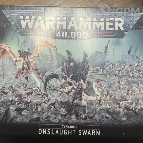 Описание картинки Onslaught swarm от Hellhurts по цене 22 000руб | Свободный Рынок Миниатюр - СРМ