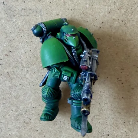 Описание картинки Imperial Space Marine 2016 Limited от notr3d по цене 2 375руб | Свободный Рынок Миниатюр - СРМ