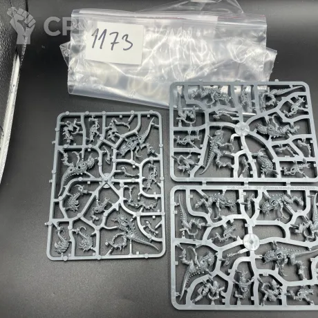 Описание картинки Tyranid termagants #1173-31 от WakoLab (Origs) по цене 1 450руб | Свободный Рынок Миниатюр - СРМ
