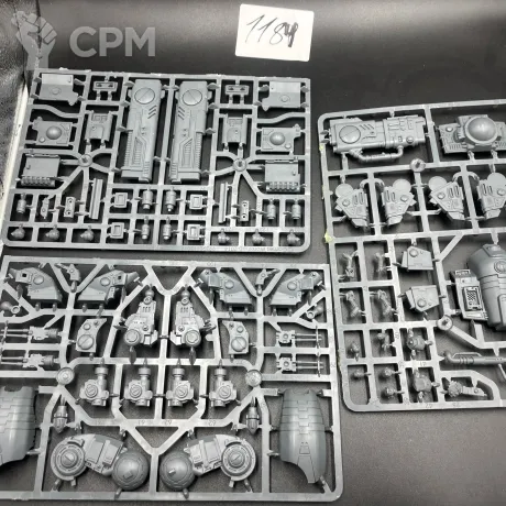 Описание картинки Stormsurge #1184-32 от WakoLab (Origs) по цене 13 690руб | Свободный Рынок Миниатюр - СРМ