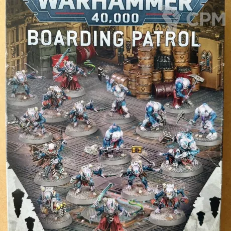 Описание картинки Genestealer Cults Boarding Patrol от notr3d по цене 15 000руб | Свободный Рынок Миниатюр - СРМ