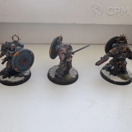 Описание картинки Blade guard от Tim Rolandov по цене 2 500руб | Свободный Рынок Миниатюр - СРМ