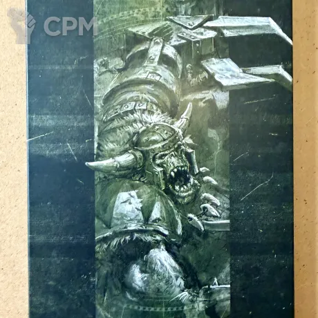 Описание картинки [Armageddon] Cards (Orks) от notr3d по цене 1 000руб | Свободный Рынок Миниатюр - СРМ