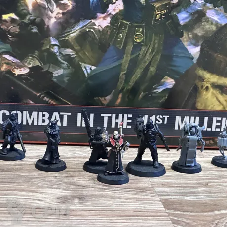 Описание картинки Kill Team: Inquisitorial Agents от yegor.borodin.06 по цене 3 999руб | Свободный Рынок Миниатюр - СРМ