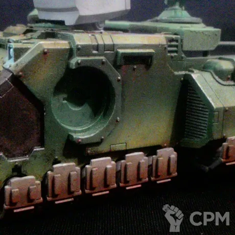 Описание картинки Гачимучи-мобиль от Skaven Trader по цене 300руб | Свободный Рынок Миниатюр - СРМ