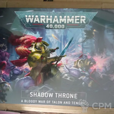 Описание картинки Shadow Throne от  по цене 10 050руб | Свободный Рынок Миниатюр - СРМ