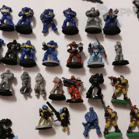 Описание картинки Lot "Trazyn" от Lenxard по цене 2 650руб | Свободный Рынок Миниатюр - СРМ