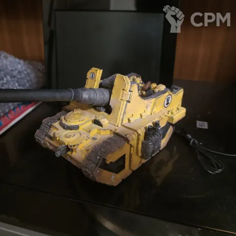 Описание картинки Василиск космодесанта от Павел Егоров по цене 500руб | Свободный Рынок Миниатюр - СРМ