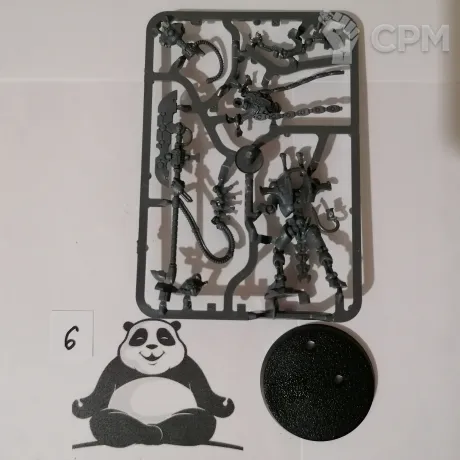 Описание картинки Оверлорд от Студия  по цене 1 450руб | Свободный Рынок Миниатюр - СРМ