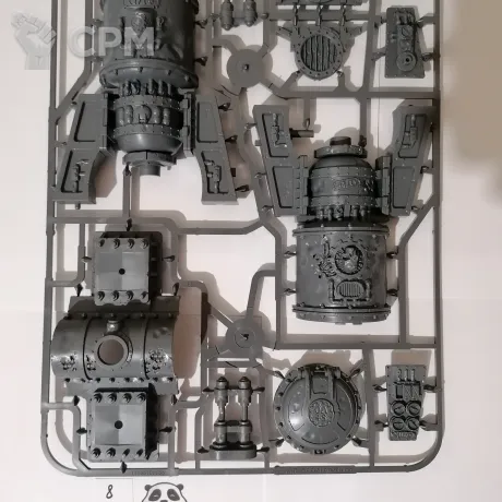 Описание картинки насосная станция от Студия  по цене 750руб | Свободный Рынок Миниатюр - СРМ